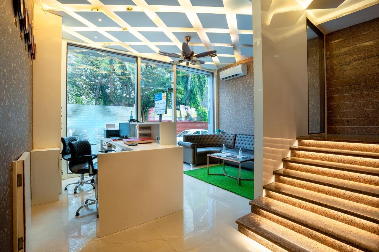 Hotel Empire - Near Mumbai International Airport Exterior foto